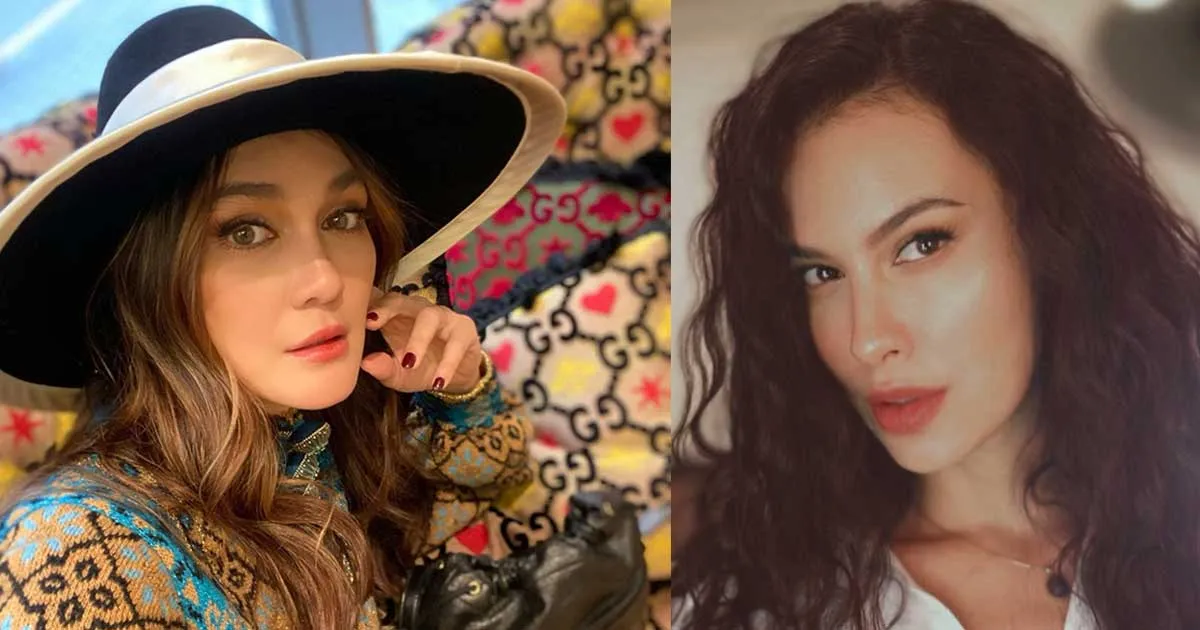 Luna Maya Singgung soal Percintaan, Ini Respon Sophia Latjuba