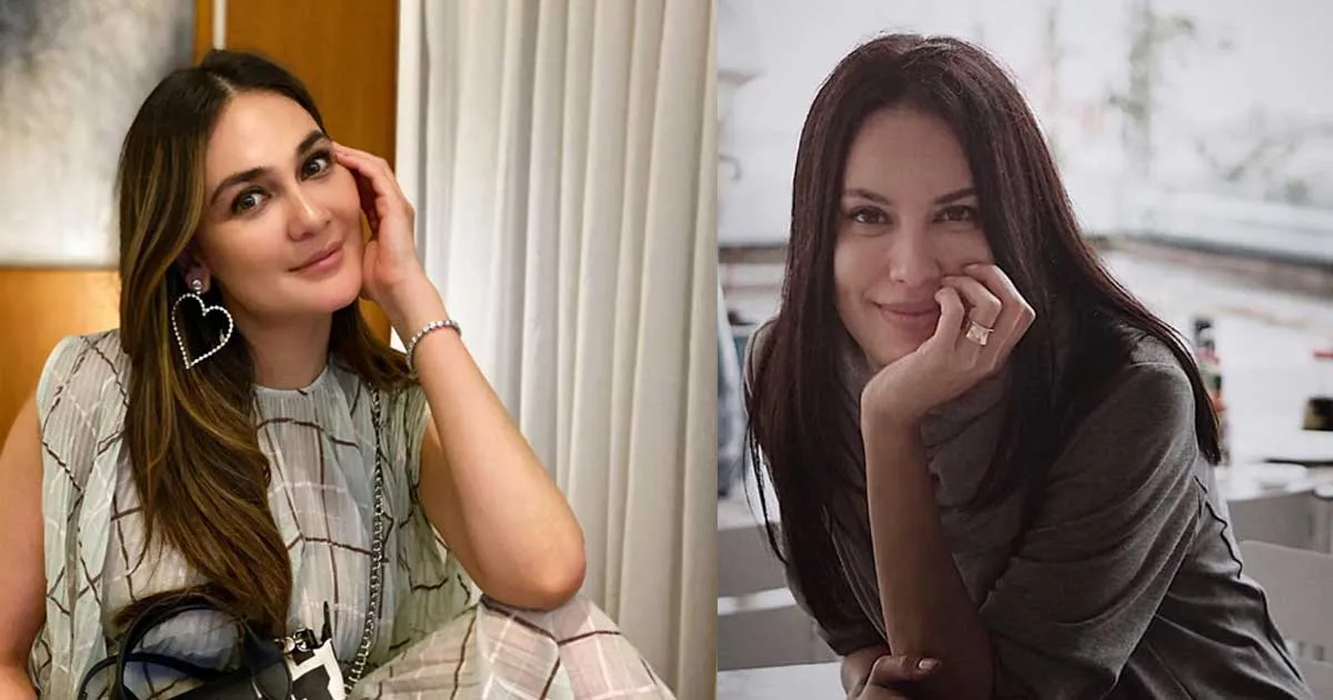 Ngobrol Bareng, Luna Maya dan Sophia Latjuba Saling Puji Kecantikan
