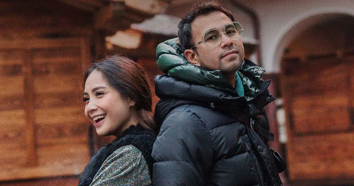 Marah pada Raffi, Nagita Slavina Minggat dari Rumah Bawa Rafathar