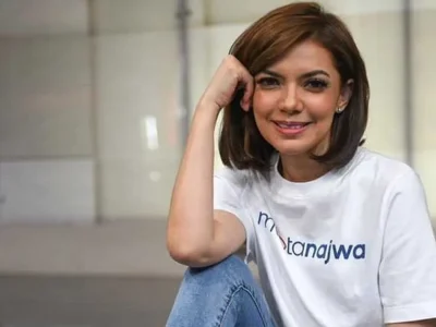 pesan untuk lulusan 2020 najwa-shihab-nakal-saat-sma-foto-lawas-muda