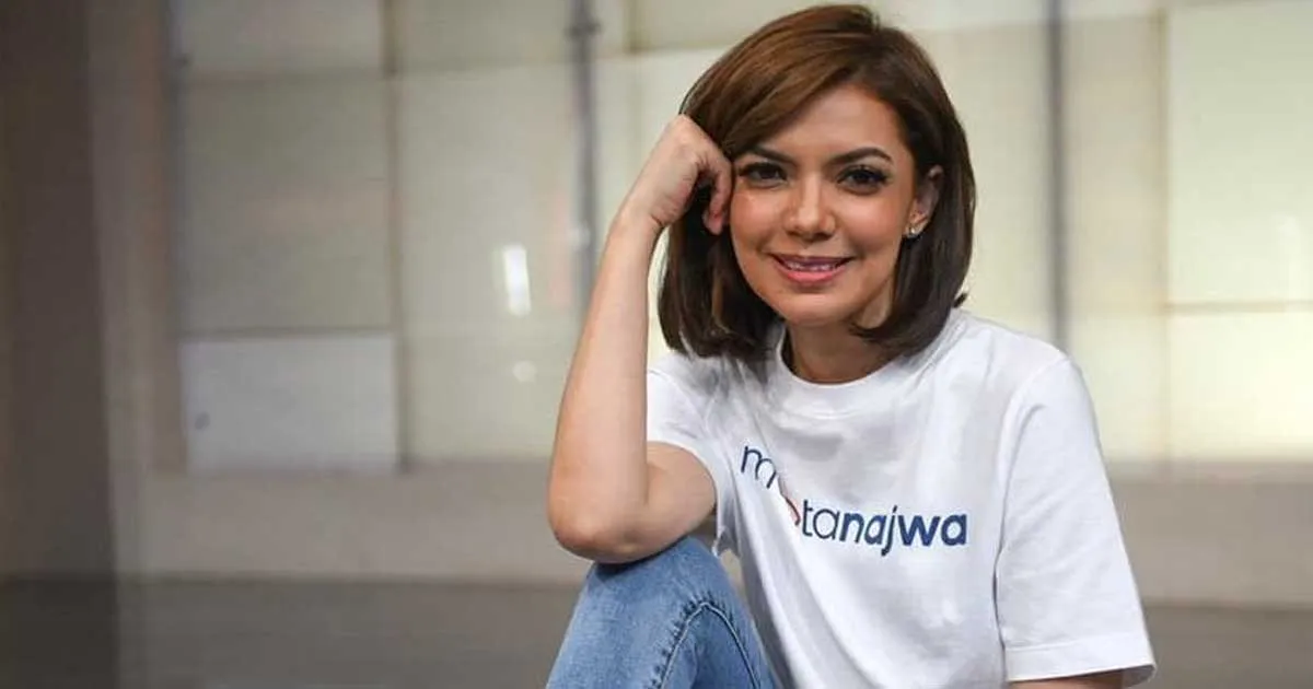 Untuk Lulusan Tahun 2020, Ini Pesan Najwa Shihab untuk Kalian