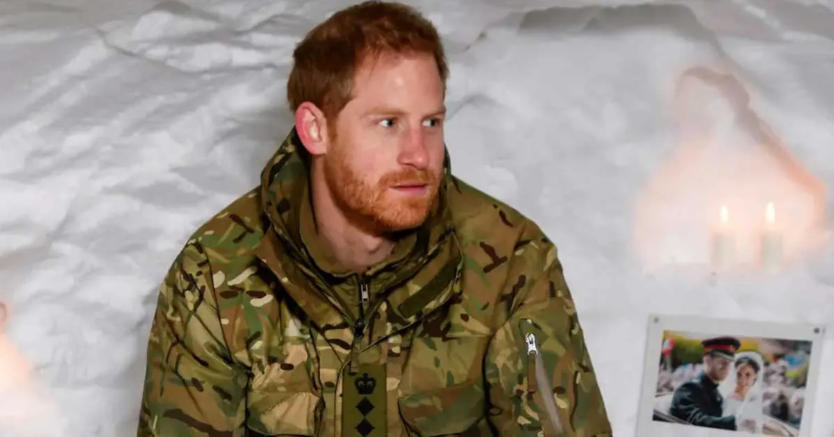 Kini Hidupnya Jungkir Balik, Pangeran Harry Kangen Jadi Tentara Lagi