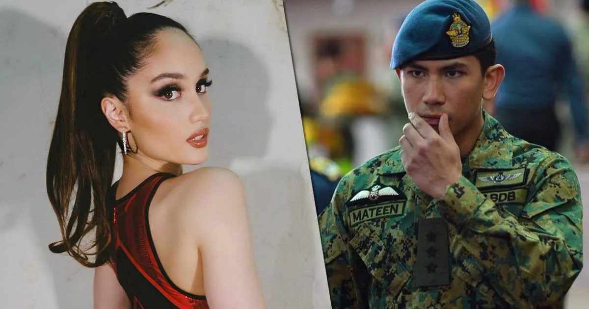 Cinta Laura Dijodohin dengan Pangeran Mateen, Ini Respon sang Ibu