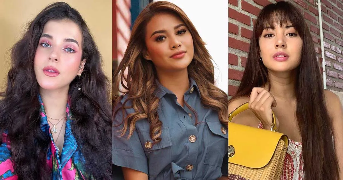 Sejumlah Artis Ikuti Pass the Brush Challenge, Siapa yang Paling Cantik?