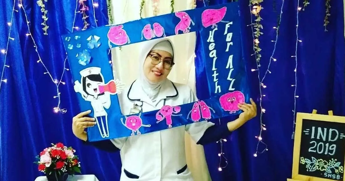 Kisah Perawat RS Siloam Surabaya yang Meninggal akibat Covid-19