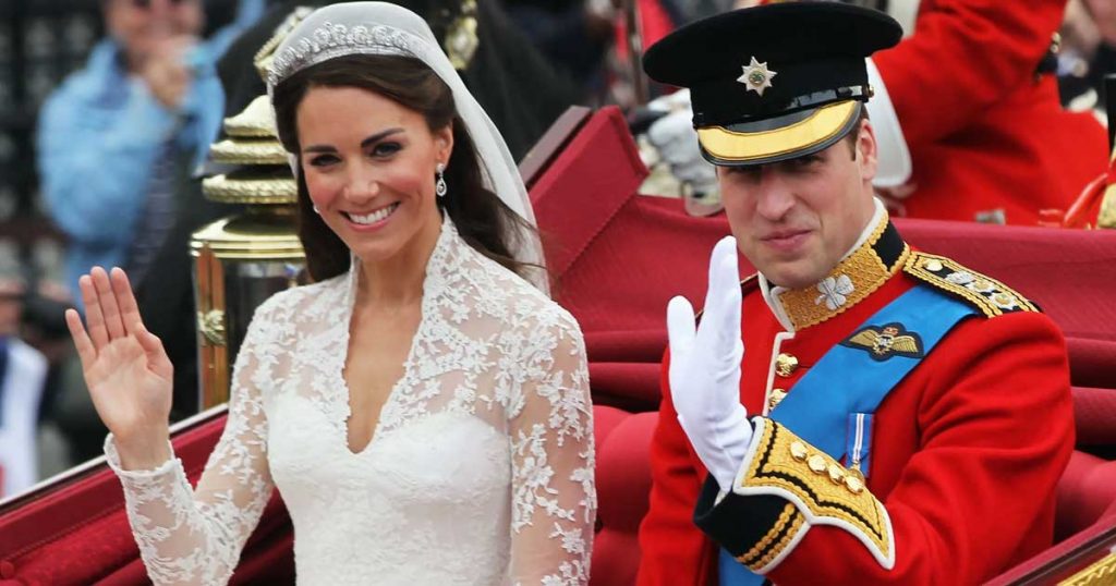 ulang tahun pernikahan kate middlteon dan pangeran william