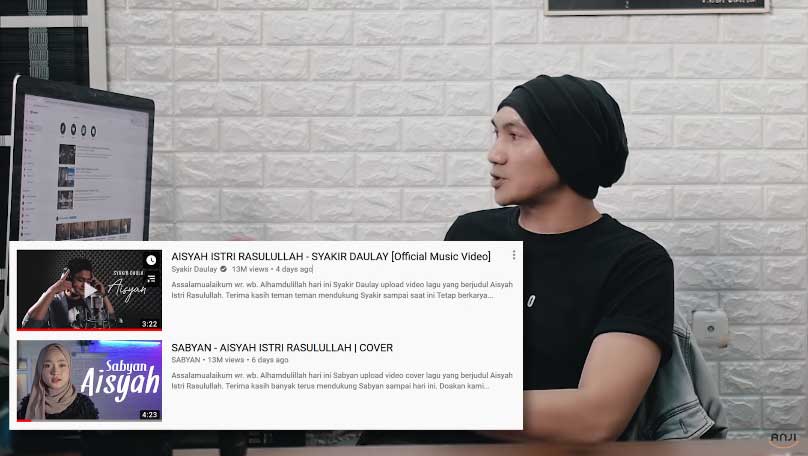 aishay istri rasulullah