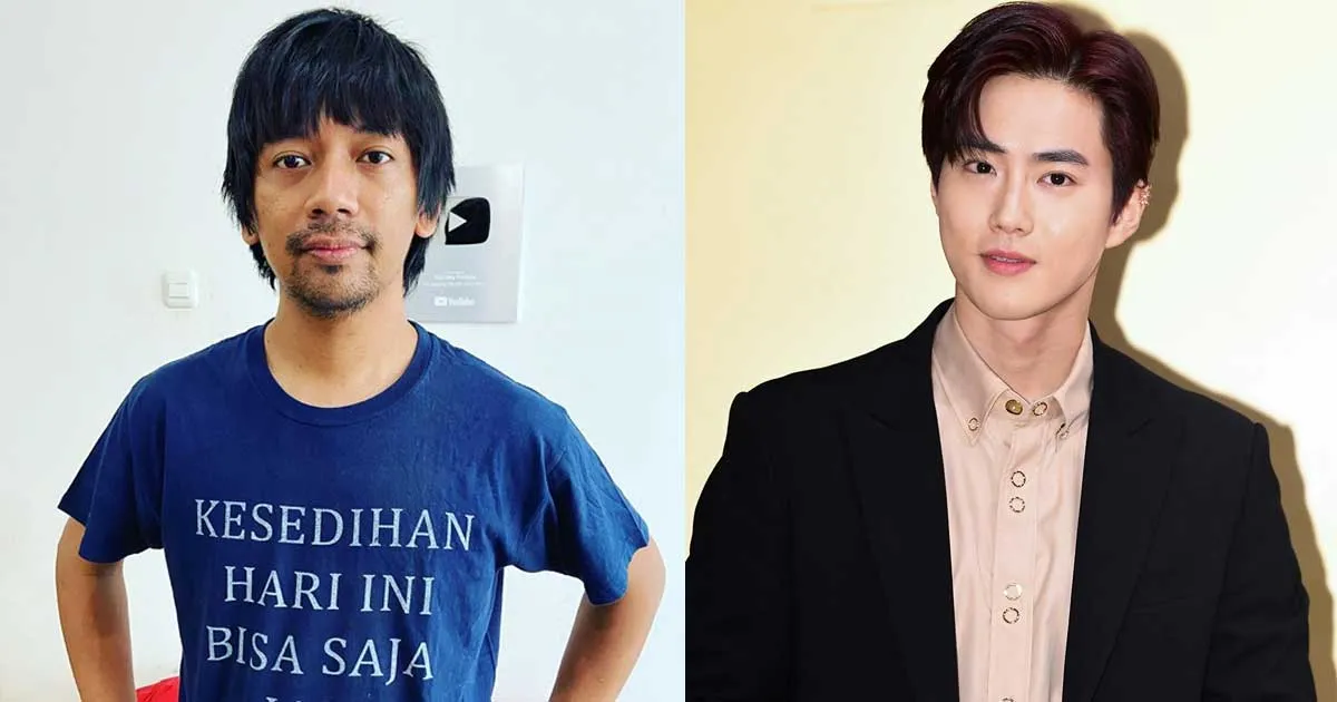 Dituding Dompleng Tenar Lewat Suho ‘EXO’, Ini Penjelasan Rian D’Masiv