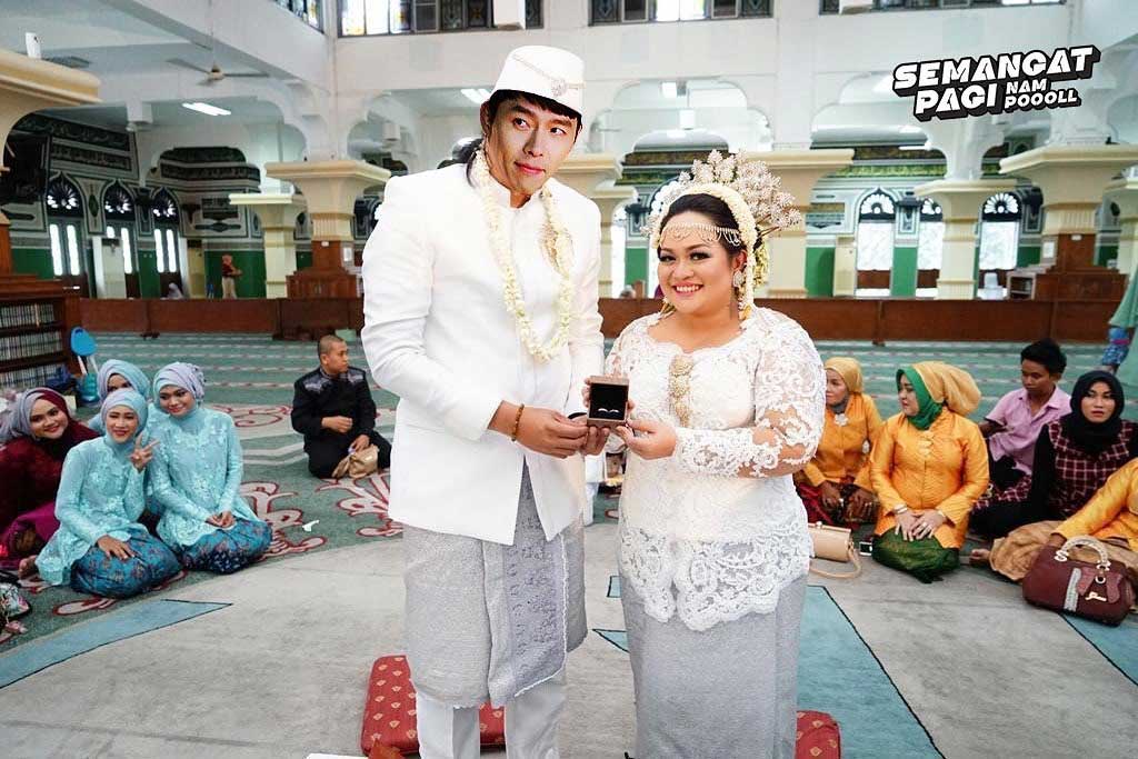 sinyorita-dan-hyun-bin-nikah