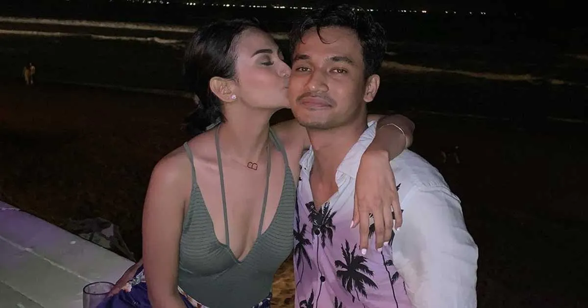 Vanessa Angel Dituntut tak Berbuat Aneh-Aneh, Ini Respon Suami