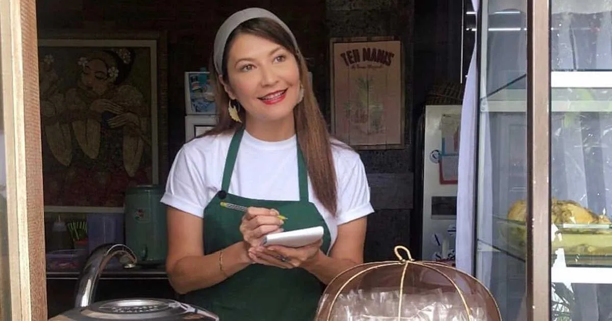 Wabah Corona, Tamara Bleszynski: Ini saat Pamer Kebaikan, Bukan Harta
