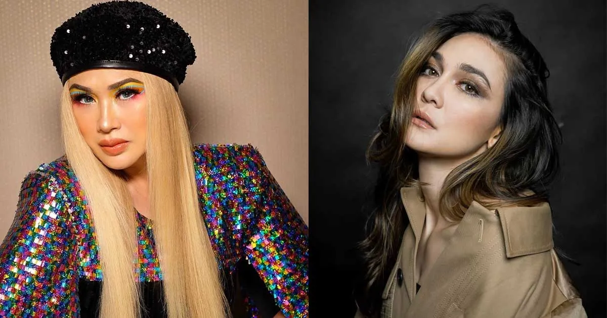 Tubuh Idealnya Bikin Titi DJ Iri, Luna Maya Justru Bongkar Kekurangannya