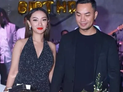 suami selingkuh zaskia-gotik-menikah anak sirajuddin mahmud dan imel putri cahyati