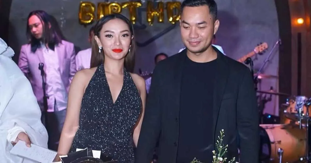 Zaskia Gotik Ulang Tahun, Ini ‘Kado’ Pertama dari Sang Suami