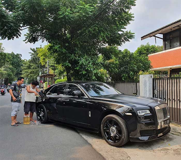 Denny Cagur dan Raffi