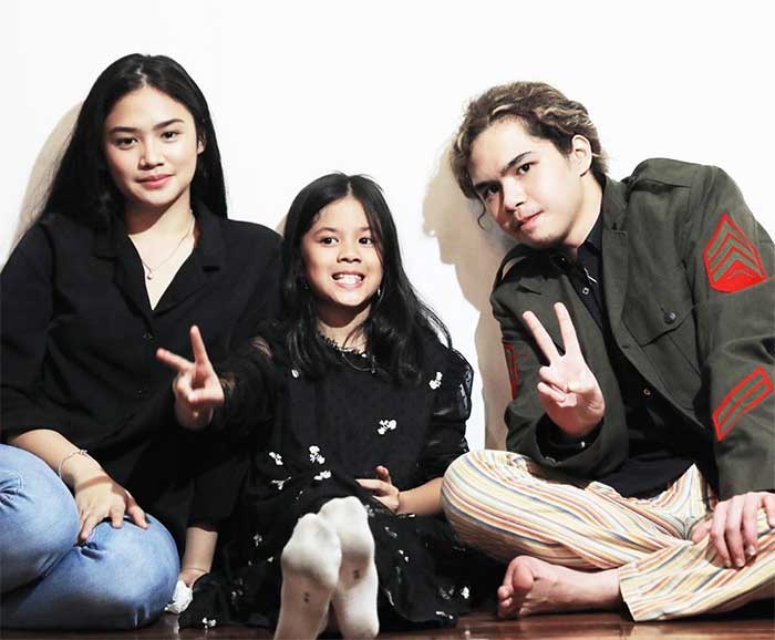 Dul Jaelani dan Tiara
