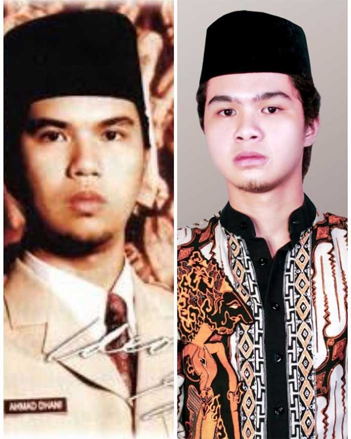 Dul dan Ahmad Dhani