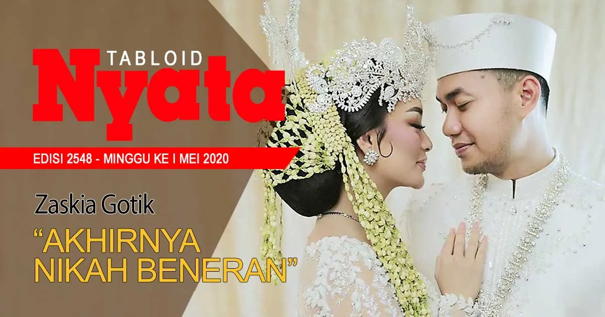 Tabloid Nyata Edisi 2548