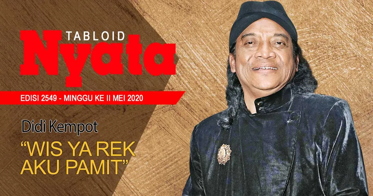 Tabloid Nyata Edisi 2549