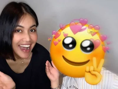 Foto Denada dan Aisha Anak Denada berubah nama