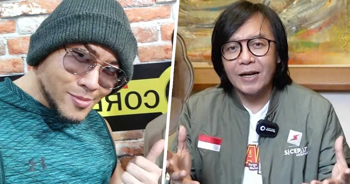 Ups! Ari Lasso Ngambek Disebut Alay oleh Deddy Corbuzier