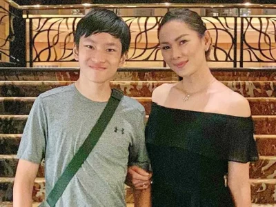 Kalina Ocktaranny dan Azka