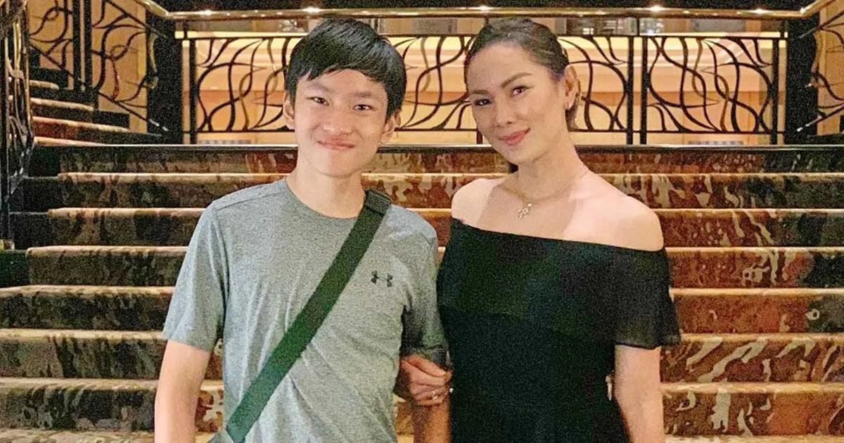Dapat Pesan Menohok, Kalina Bongkar Fakta Hubungannya dengan Vicky