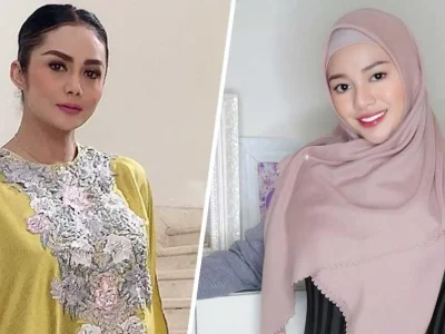 Curhat Krisdayanti dan Aurel