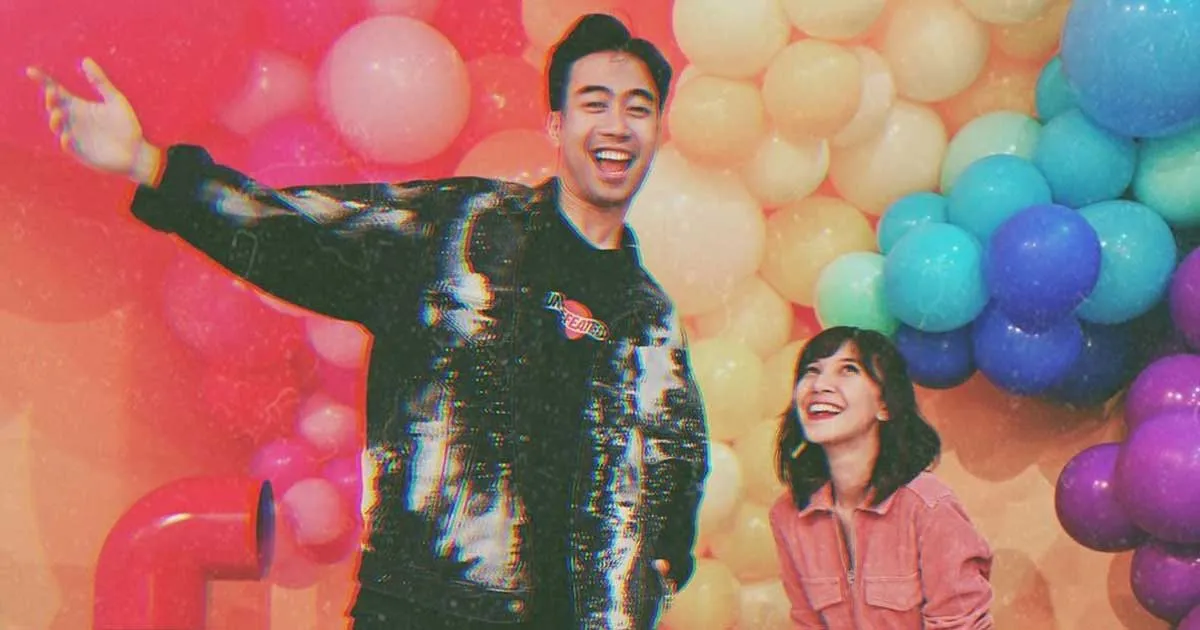 Tiga Bulan Menahan Rindu, Ini Ungkapan Vidi Aldiano pada sang Kekasih