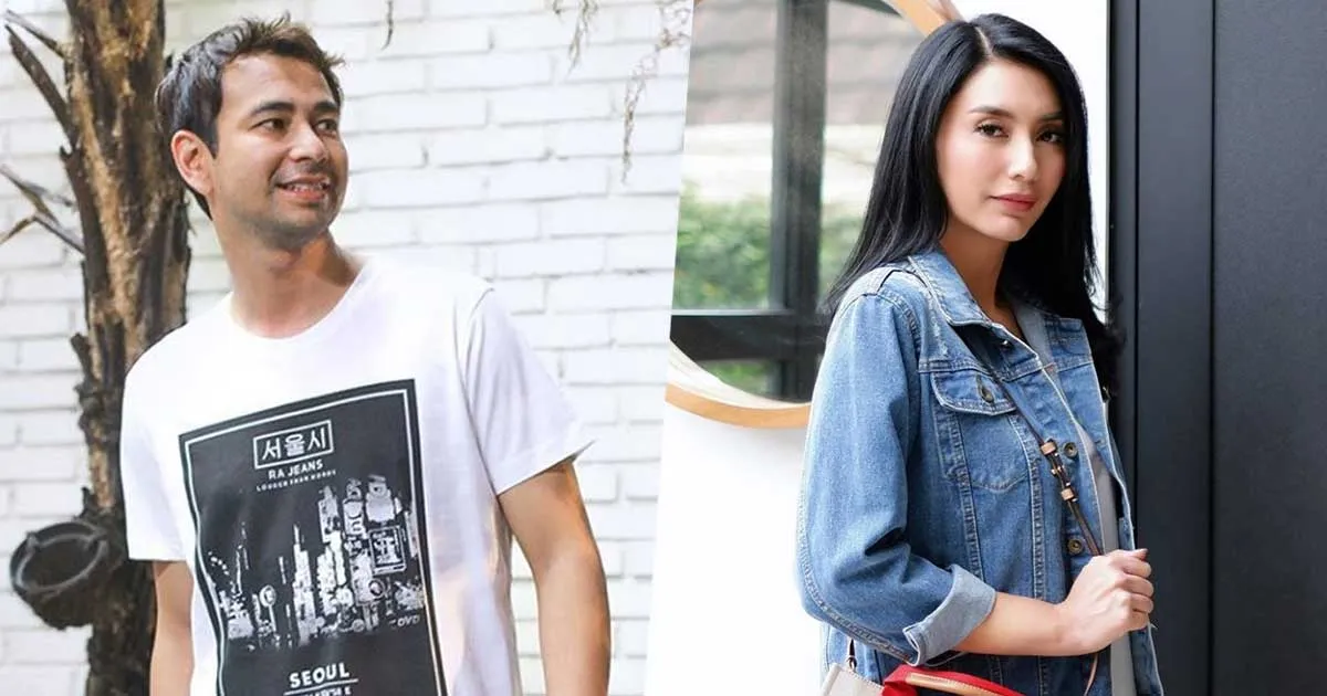 Raffi Ahmad Rayu Tyas Mirasih, Nagita Slavina: Wah, Panas!