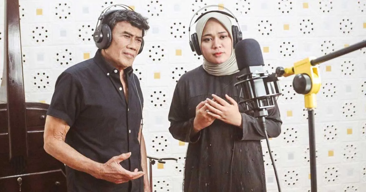 Jatuh Hati pada Anisa Rahman Eks Sabyan, Rhoma Irama Ajak Duet