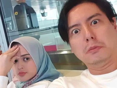 Roger Danuarta nikah