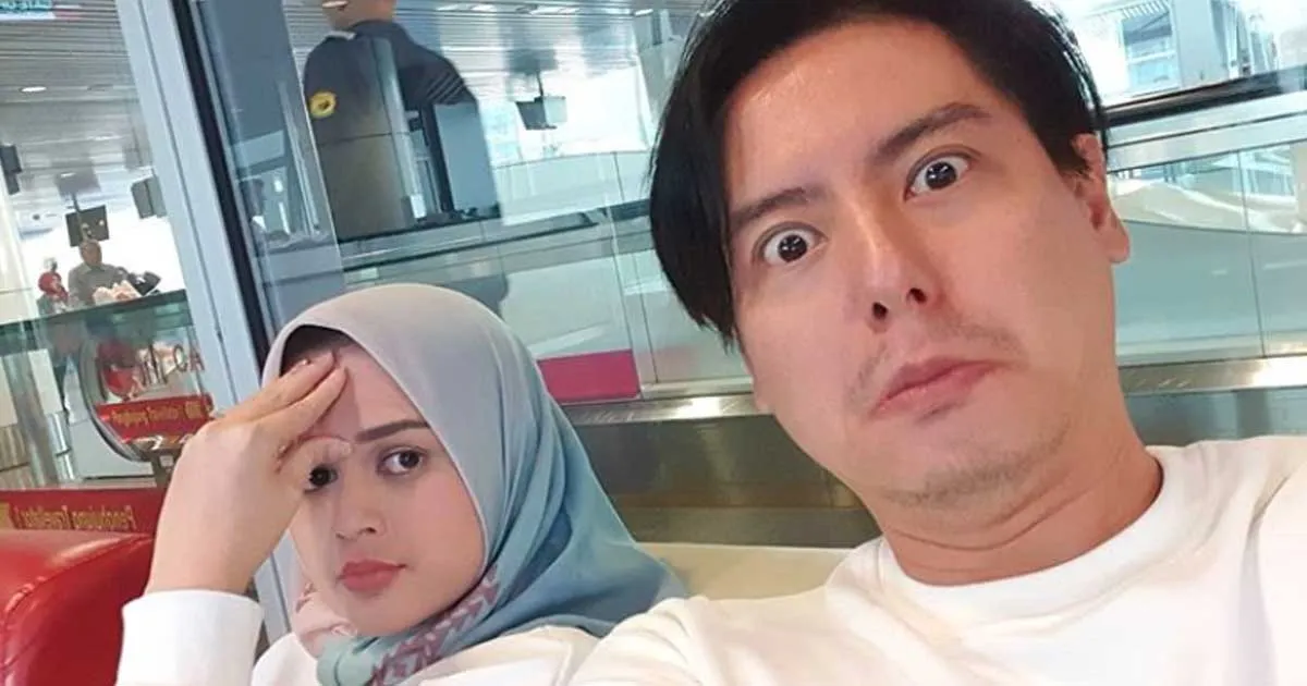 Disinggung Nikah Lagi, Ini Jawaban Kocak Roger Danuarta