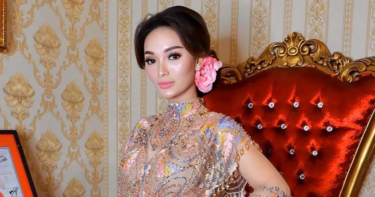 Yuk Intip Rumah Zaskia Gotik yang Interiornya Bergaya Victorian!
