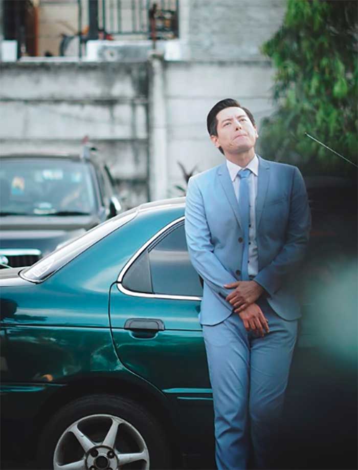 Roger Danuarta nikah