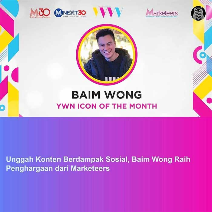 YouTube Baim Wong
