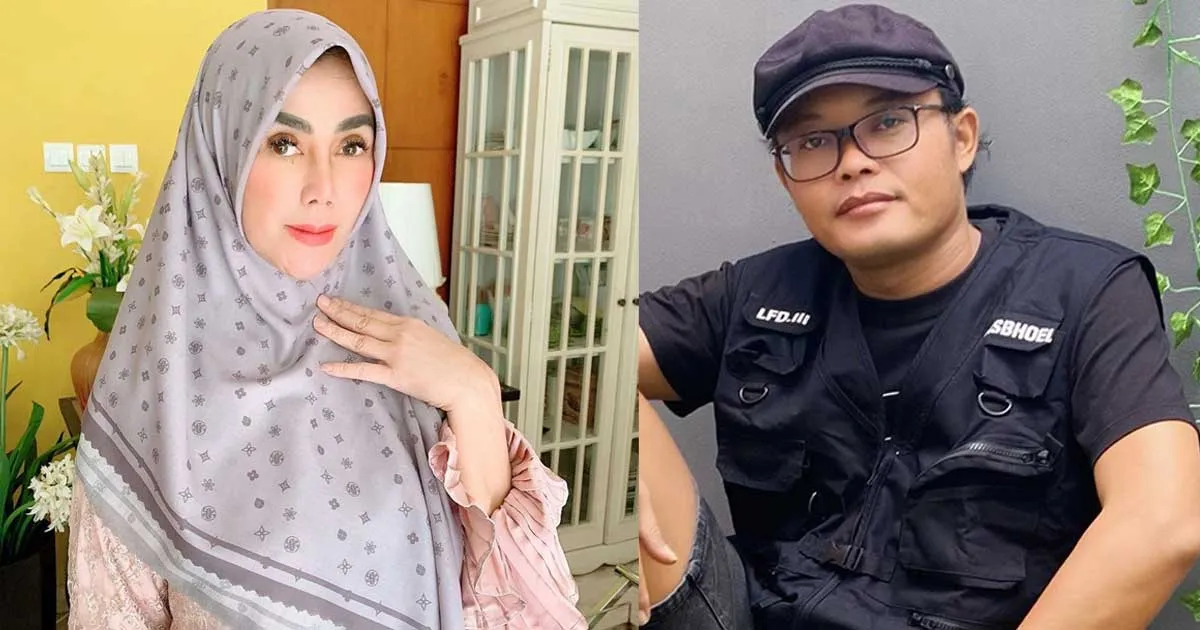 Mama Amy Sering Kirim Makanan, Sule: Kalau Jodoh Nggak Bisa Nolak