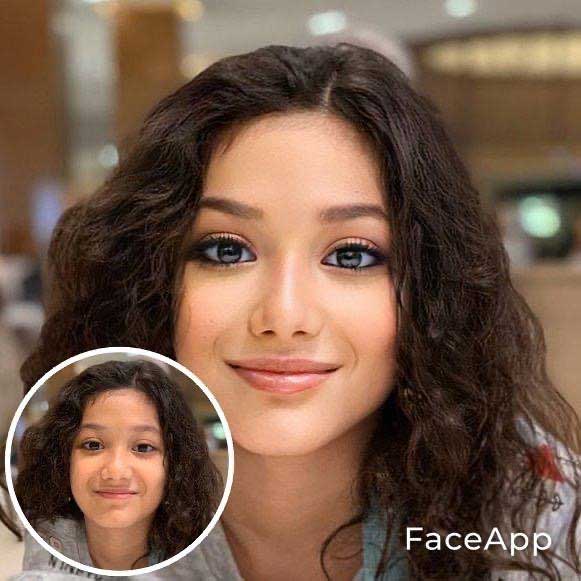 anak-lyra-virna-dari-pernikahan-pertama