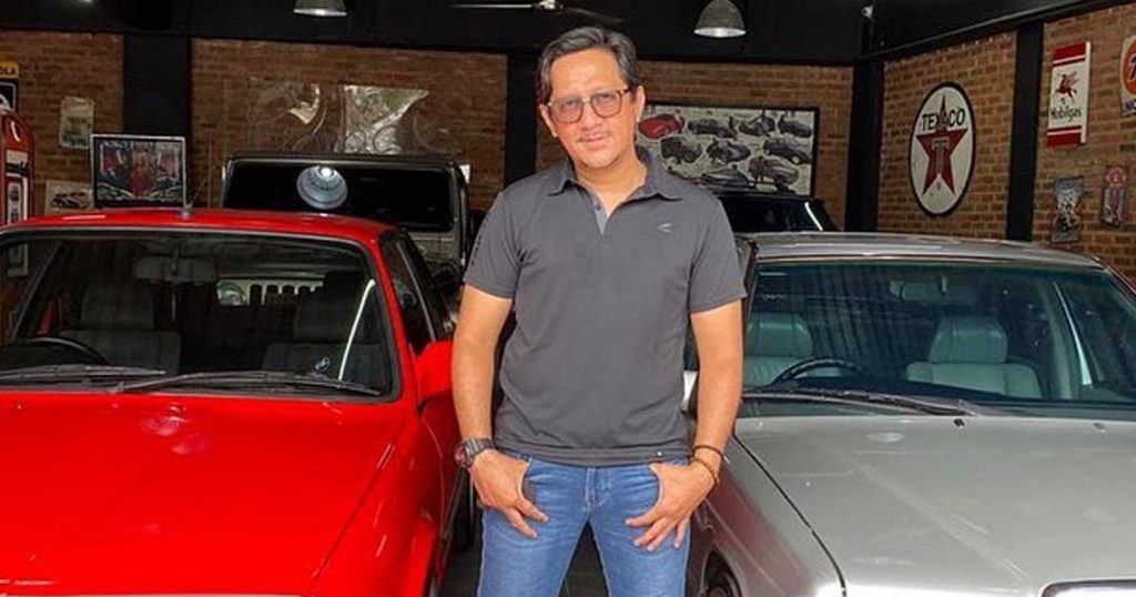 andre-taulany-pernah-kerja-di-bank