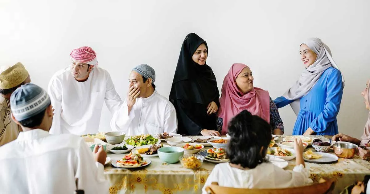 Jauh dari Kata Bosan, Ini 4 Cara Seru Rayakan Lebaran di Rumah Saja