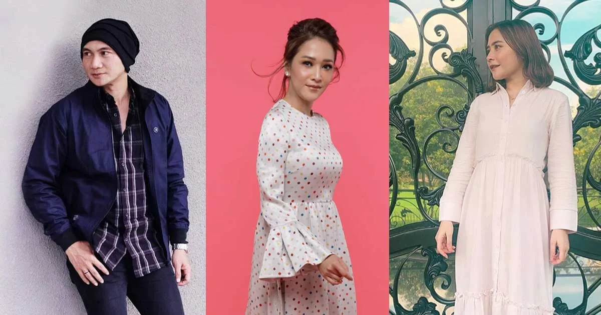 Pamer Foto Lebaran dengan Baju Lama, Ini Alasan Para Seleb