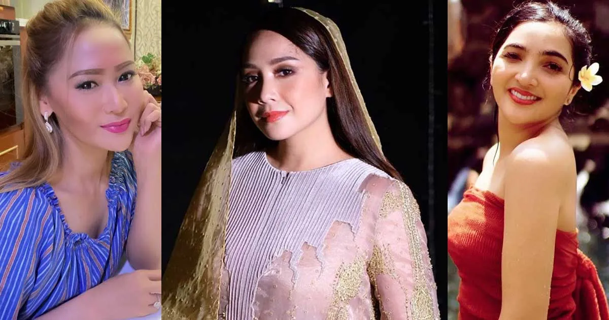 Geram hingga Nangis, Enam Artis Ini Jadi Korban ‘Drama Pelakor’