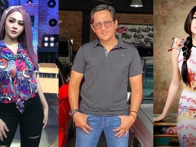 artis pernah kerja di bank