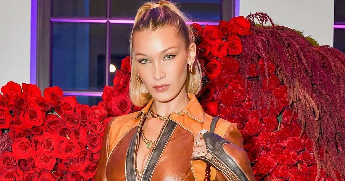 Idul Fitri Jadi Momen Spesial, Begini Cara Bella Hadid Merayakannya