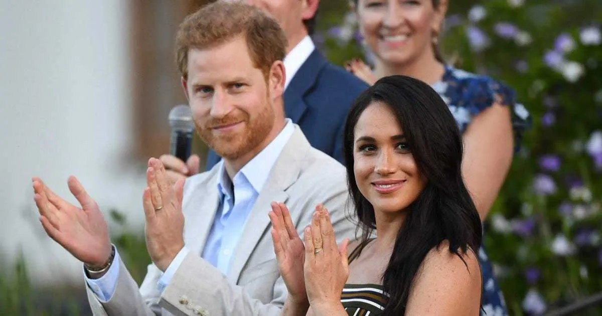 Berhasil Kabur, Meghan-Harry Ungkap Drama & Rahasia di Balik Istana
