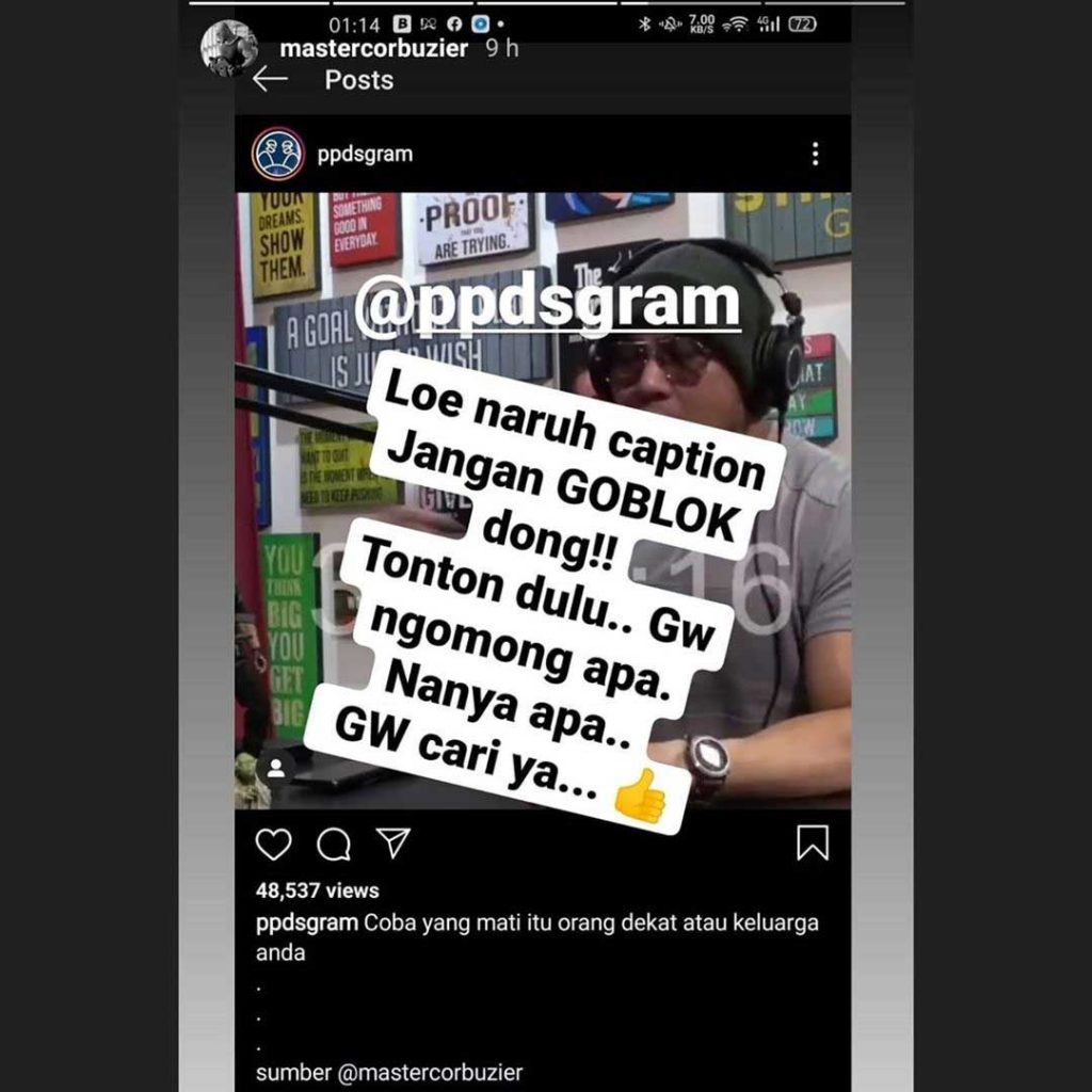 deddy-corbuzier marah
