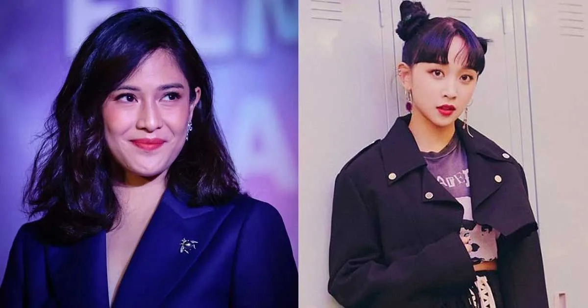Lagi Hits, Idol K-Pop Asal Indonesia Ini Dibikin Nangis Dian Sastro