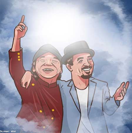 didi kempot dan glenn fredly