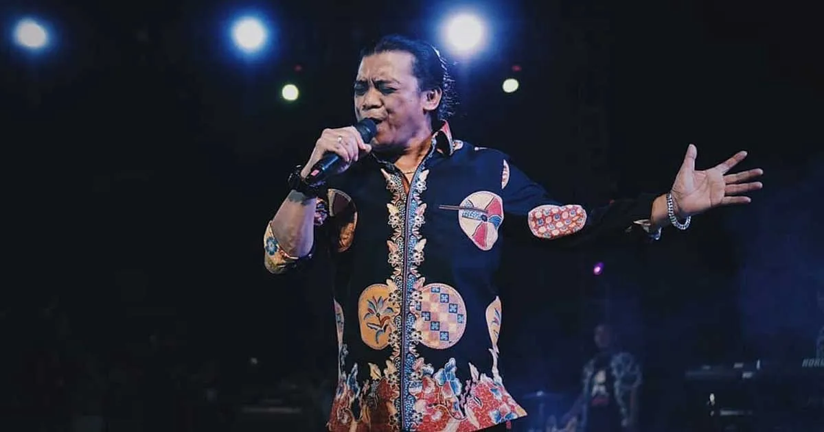Tak Banyak yang Tahu, Didi Kempot Pernah Sabet Juara Pop Singer
