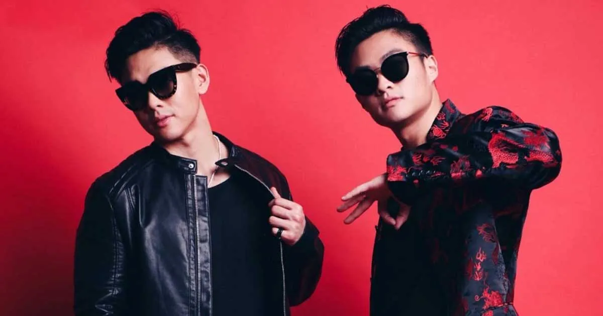 Duo DJ Indonesia Tampil di Blockeley Music Festival 2020 di AS